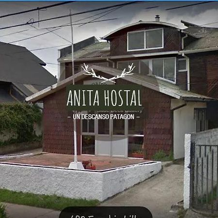 كويهايك Hostal Anita المظهر الخارجي الصورة